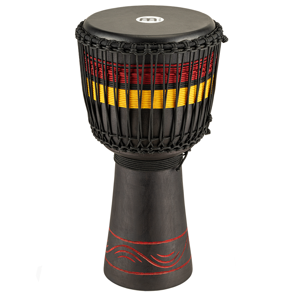Meinl ADJ7-L – Fire Rhythm houten djembe – 12 inch