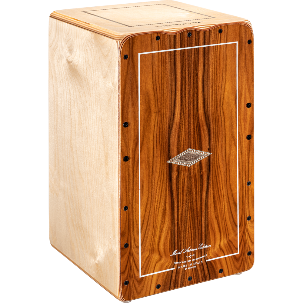 Meinl AESELRW – Artisan Edition Seguiriya Line cajon – Rosewood