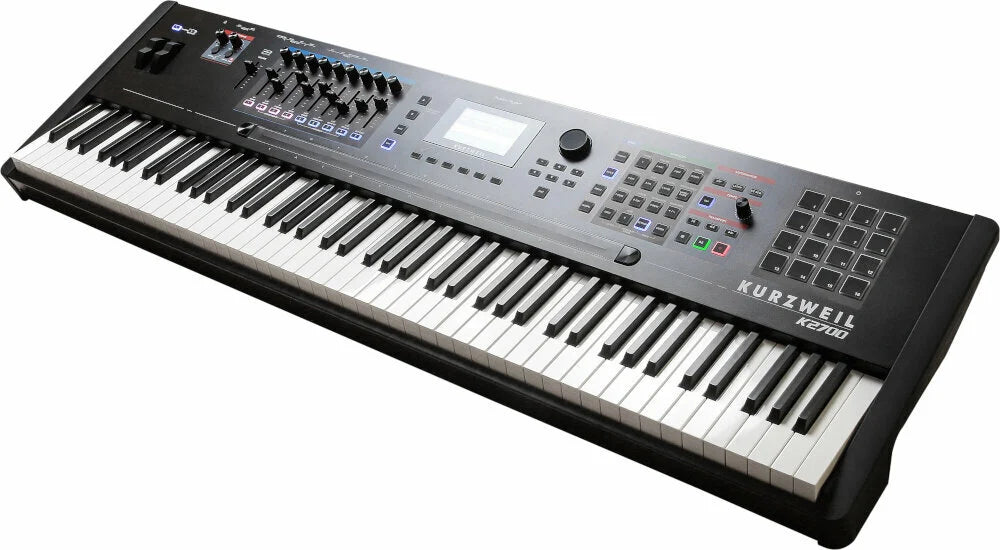 Kurzweil K2700 Synthesizer (nieuw in doos)