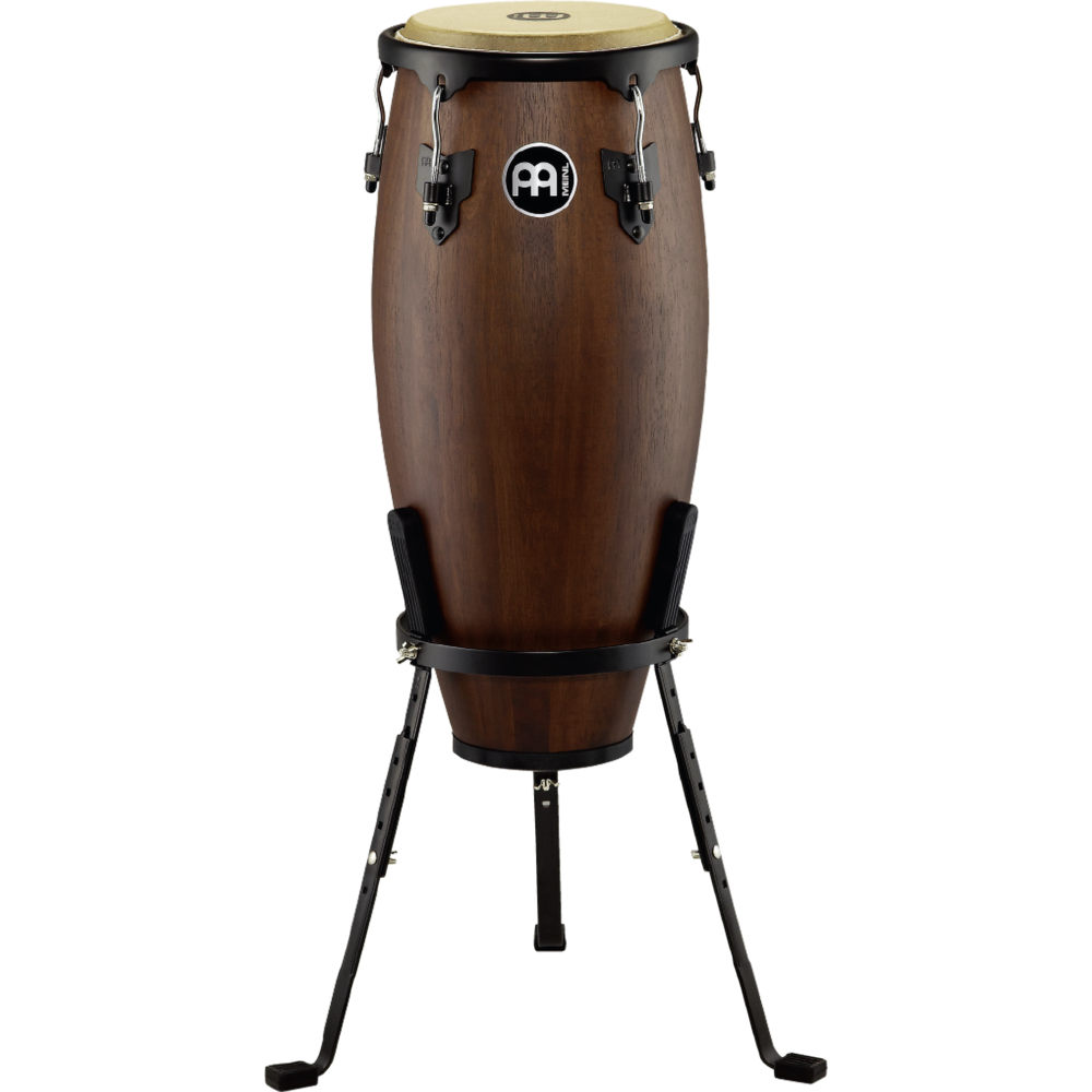 Meinl HC10VWB-M – Headliner Series Nino-conga – 10 inch – Vintage Wine Barrel – met basketstand