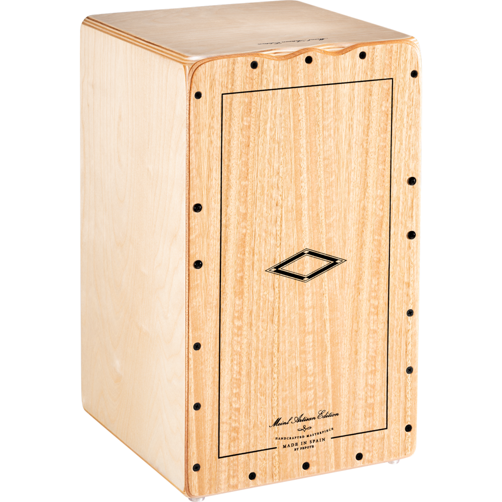 Meinl AETLLE – Artisan Edition Tango Line cajon – Light Eucalyptus