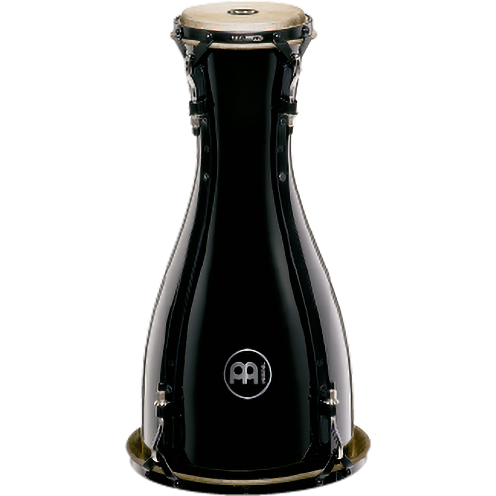 Meinl BA3BK – Batá-drum – 6 3/4 x 12 inch – Black