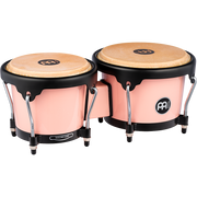 Meinl HB50FP – Journey Series ABS-bongo – 6 1/2 en 7 1/2 inch – Fuchsia Pink