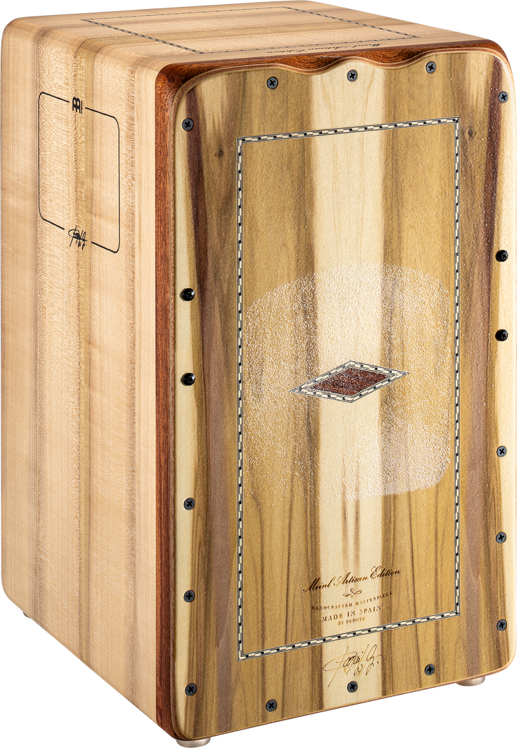 Meinl AEALPG-PRO – Pablo González Signature Professional cajon