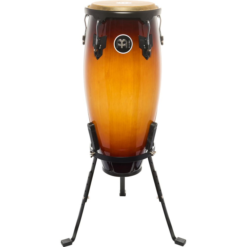 Meinl HC555VSB – Headliner Series congaset – 10 en 11 inch – Vintage Sunburst – met basketstands
