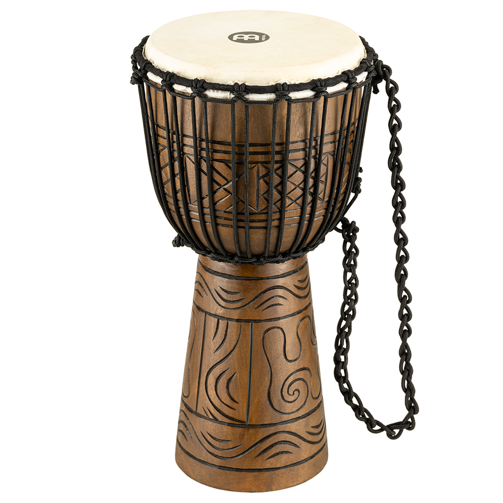 Meinl HDJ17-M – Artifact Series djembe – 10 inch