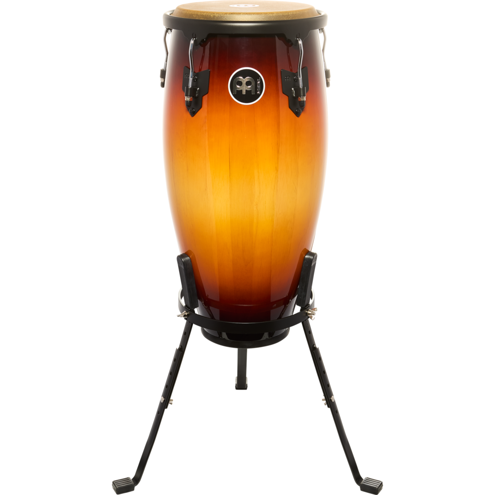 Meinl HC512VSB – Headliner Series congaset – 11 en 12 inch – Vintage Sunburst – met basketstands