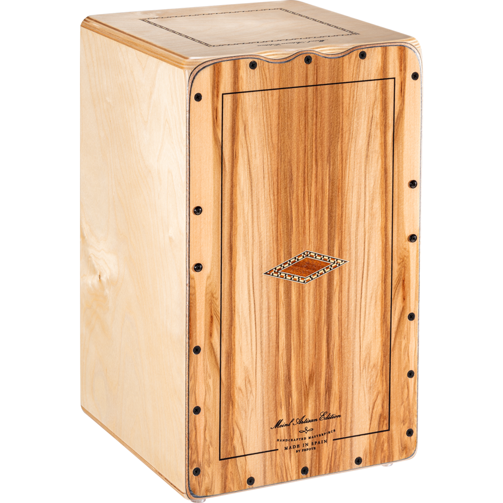Meinl AESELIH – Artisan Edition Seguiriya Line cajon – Indian Heartwood