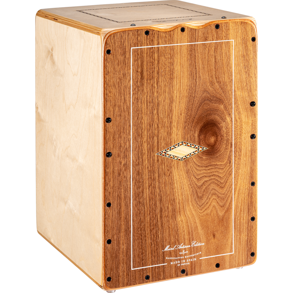 Meinl AECLWN – Artisan Edition Cantina Line cajon – Walnut