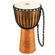 Meinl ADJ2-XL+BAG – Water Rhythm houten djembe met tas – 13 inch
