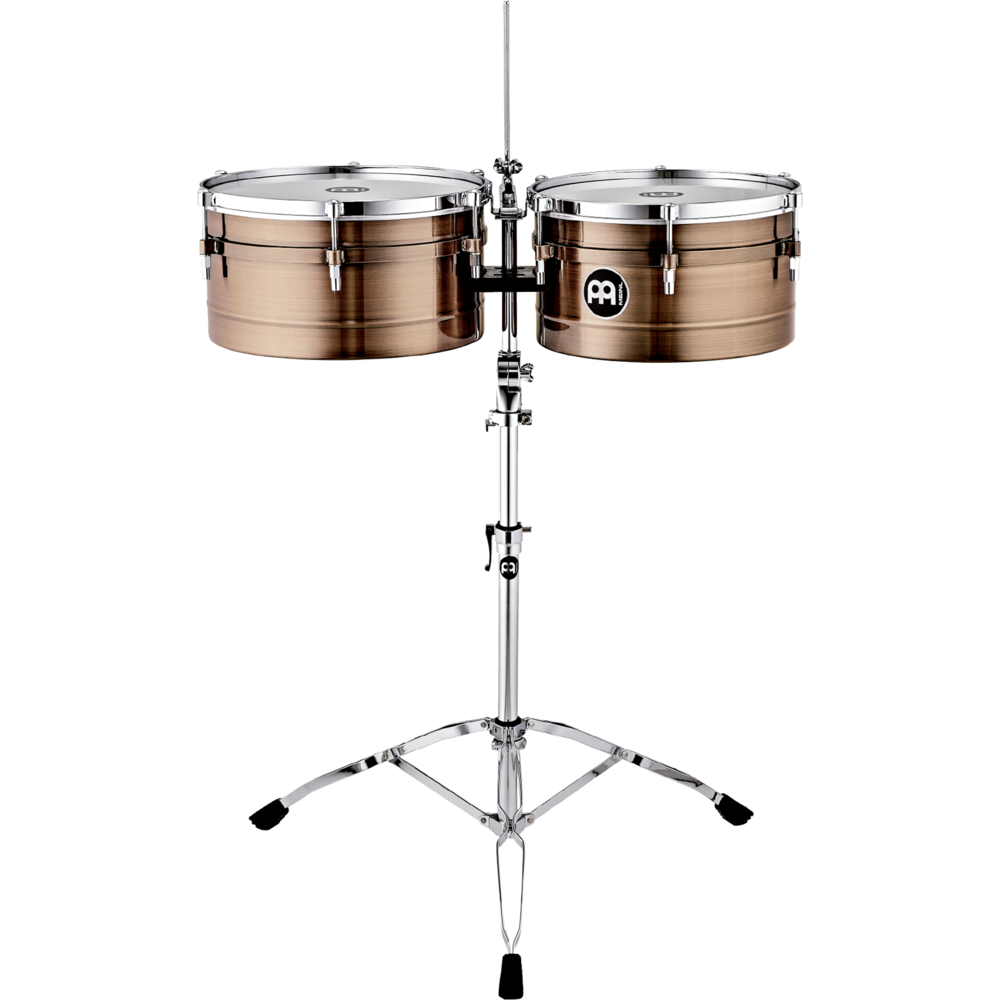 Meinl AV1ABR – Amadito Valdés Signature bronzen timbales – 14/15 inch