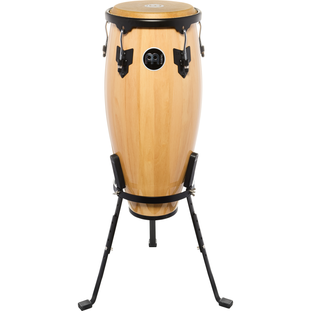 Meinl HC555NT – Headliner Series congaset – 10 en 11 inch – Natural – met basketstands