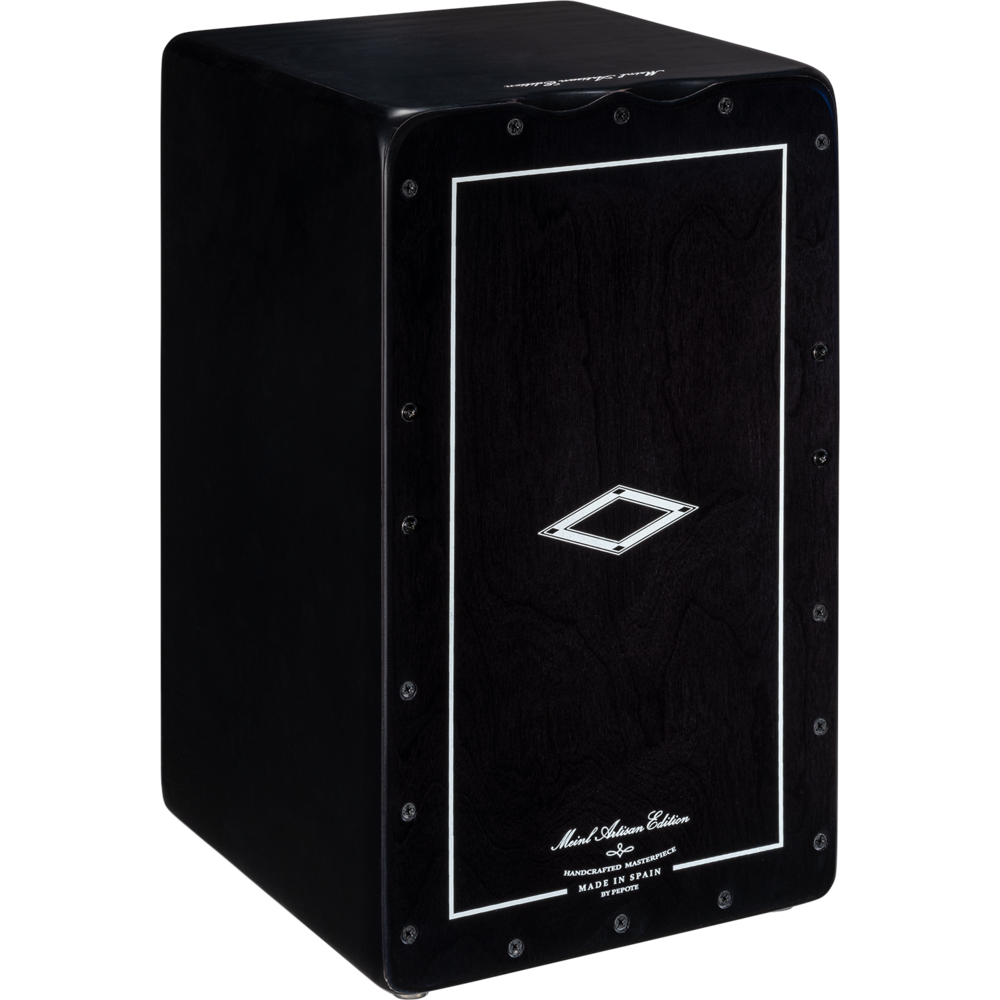 Meinl AETLSBK – Artisan Edition Tango Line cajon – Satin Black