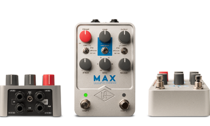 Universal Audio – GPM-MAX