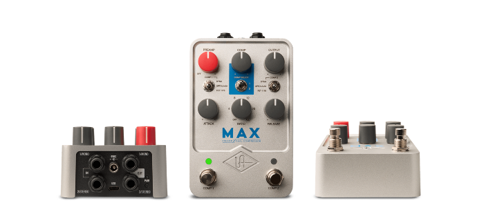 ua - Max Preamp & Dual Compressor