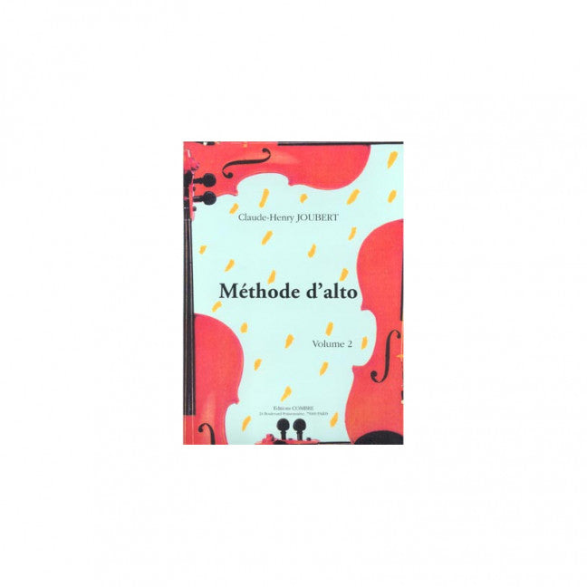 Méthode d'alto Vol.2