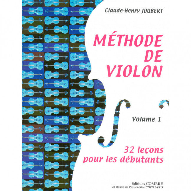 Méthode de violon Vol.1
