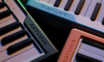 Arturia - Armicrolabblue -  25-Key Midi Controller
