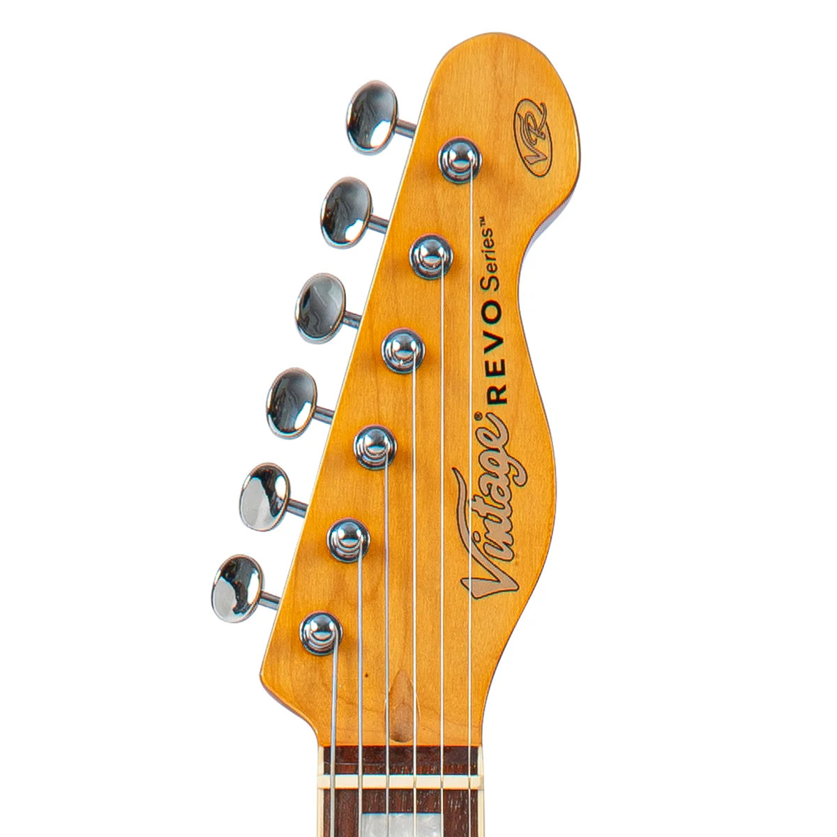 Vintage Revo Midline - Trans Orange