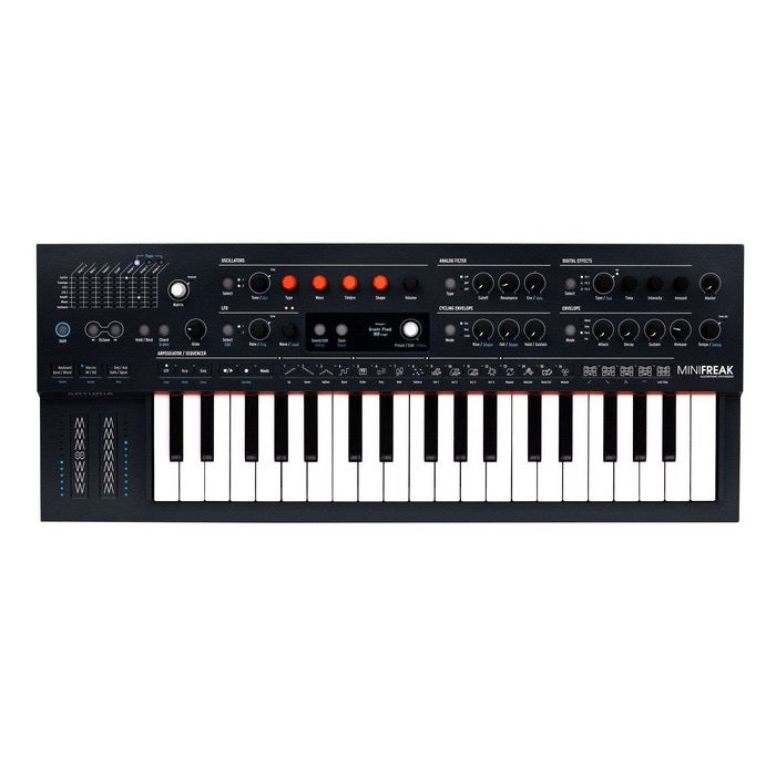 Arturia - Arminifreak - Spontaneous Algorithmic Synthesizer