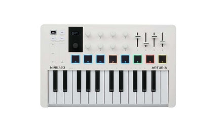 Arturia - ARMINILAB3 - Universal Midi controller