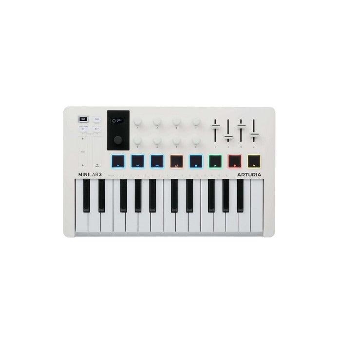 Arturia - ARMINILAB3 - Universal Midi controller