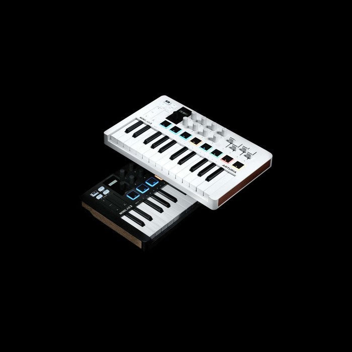 Arturia - ARMINILAB3BL - Universal Midi controller
