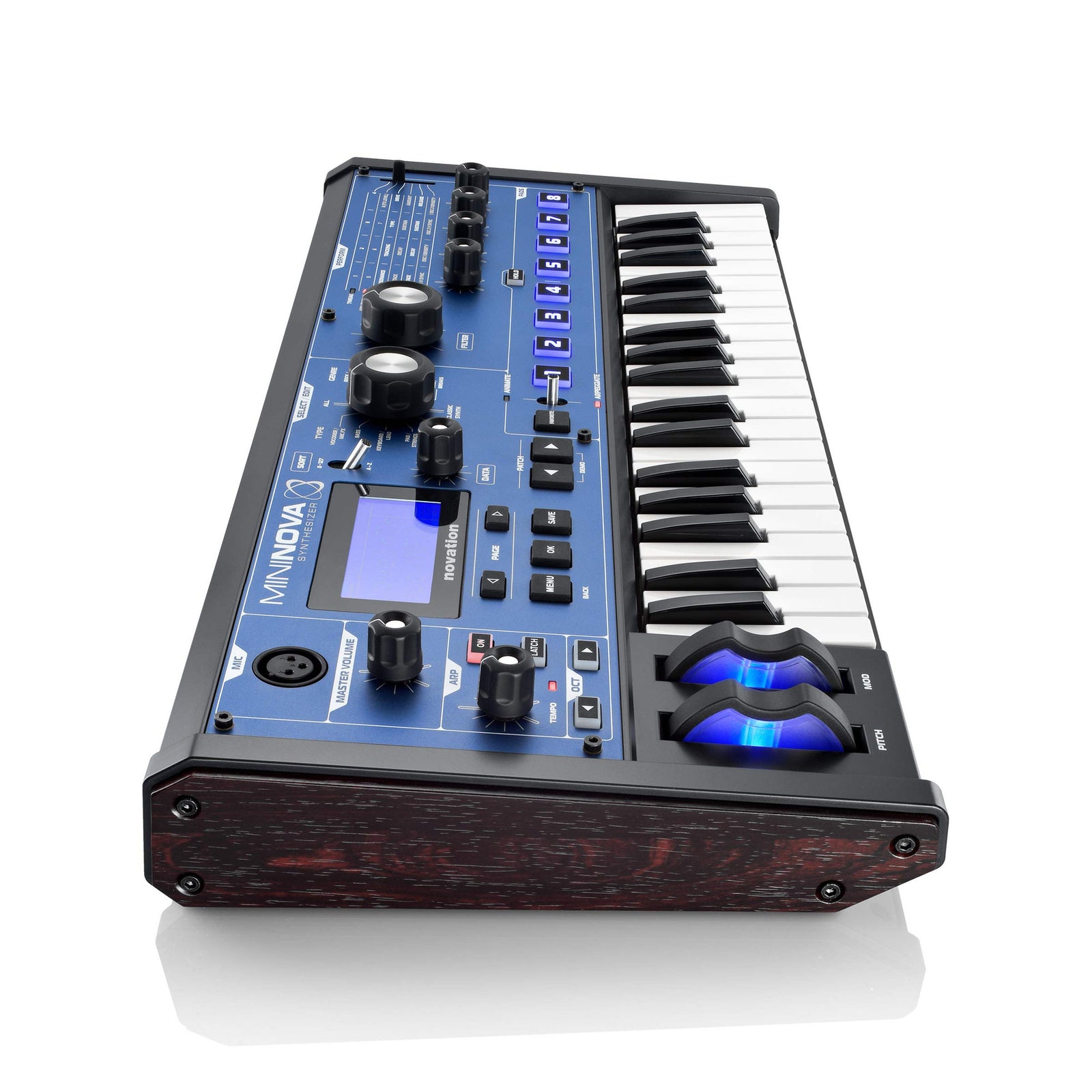 Novation – RNO MININOVA – Synthesizer