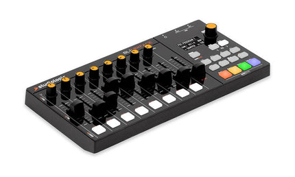 Studiologic - SLMIXFACE - De SL MIXFACE veranderd elke keyboard MIDI-controller in een volledige 4-layer MIDI-controller.