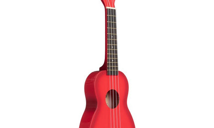 kala - Red Burst Soprano Dolphin Rosewood Update