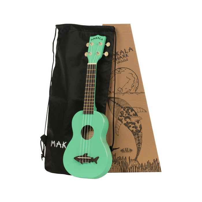 Kala-Mk-Ss/grn-Soprano Ukelele