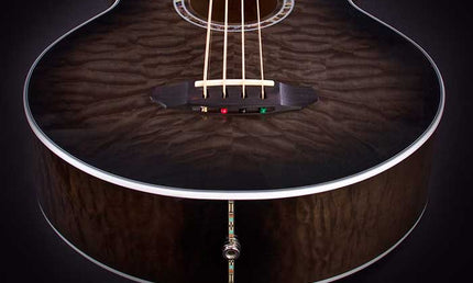 Michael-Kelly - MKD4SSBSFR - Dragonfly 4, Smoke Burst