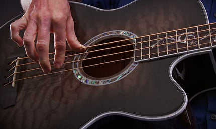Michael-Kelly - MKD4SSBSFR - Dragonfly 4, Smoke Burst