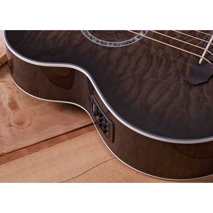 Michael-Kelly - MKD4SSBSFR - Dragonfly 4, Smoke Burst