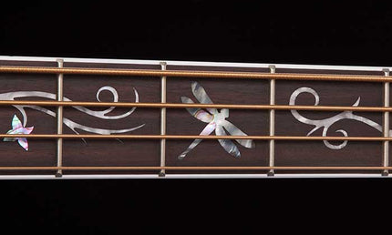 Michael-Kelly - MKD4SSBSFR - Dragonfly 4, Smoke Burst