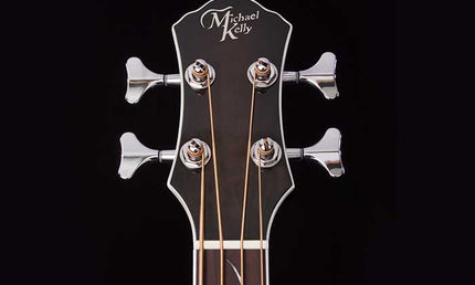 Michael-Kelly - MKD4SSBSFR - Dragonfly 4, Smoke Burst