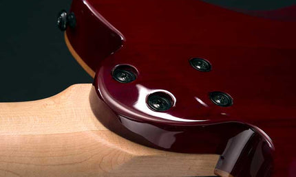 Michael-Kelly - MK07XBCERU - 507X, Black Cherry Burst