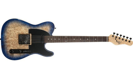 Custom Collection 50 Burl Ultra, Blue Burl