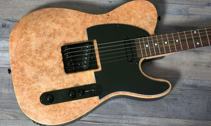 Michael-Kelly - MK50CNBPRT - Custom Collection 50 Burl Ultra, Natural Burl