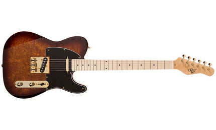 Mod Shop 50 Burl Burst