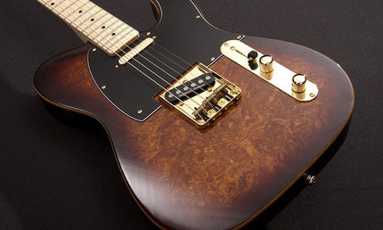 Michael-Kelly - MK50MBBMSN - Mod Shop 50 Burl Burst