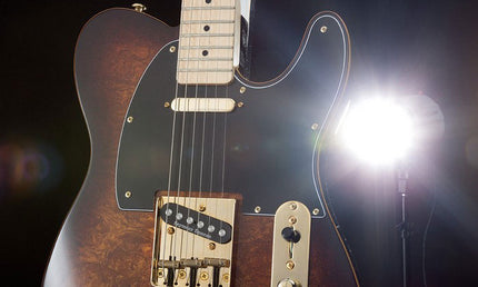 Michael-Kelly - MK50MBBMSN - Mod Shop 50 Burl Burst