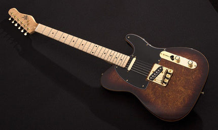 Michael-Kelly - MK50MBBMSN - Mod Shop 50 Burl Burst