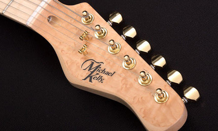 Michael-Kelly - MK50MBBMSN - Mod Shop 50 Burl Burst