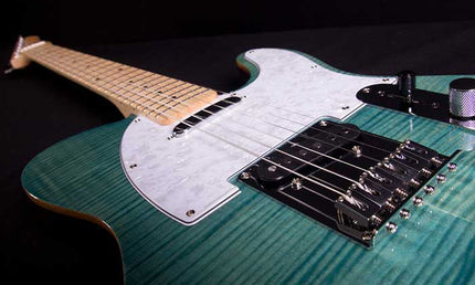 Michael-Kelly - MK53SBJMRO - 1953, Blue Jean Wash