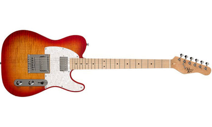 michael-kelly - 53DB Cherry Sunburst