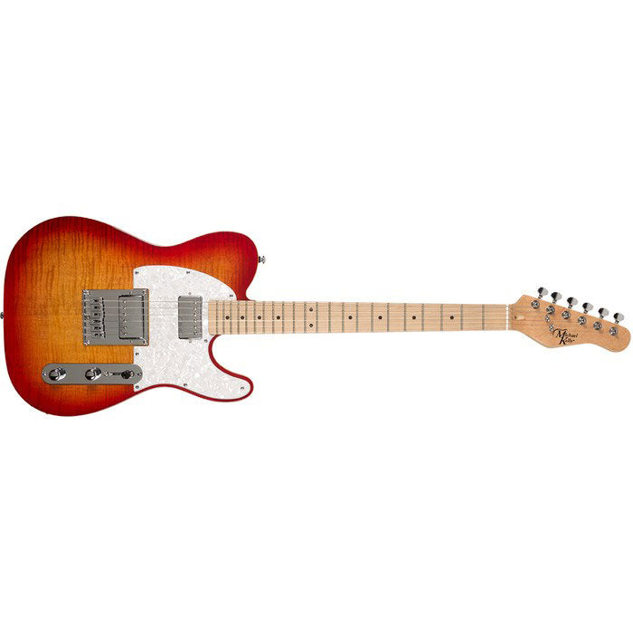 michael-kelly - 53DB Cherry Sunburst