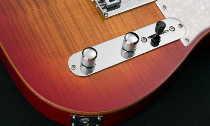 michael-kelly - 53DB Cherry Sunburst