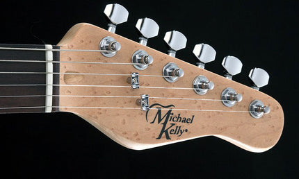 Michael-Kelly - MK53HDTERO - 53DB Dark Tiger's Eye