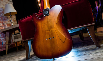 Michael-Kelly - MK53OTSERO - Tobaccoburst, Open pore finish